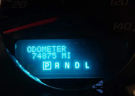 2014 Chevrolet Impala Limited Ltz z USA, uszkodzony, nr VIN 2G1WC5E30E1110195